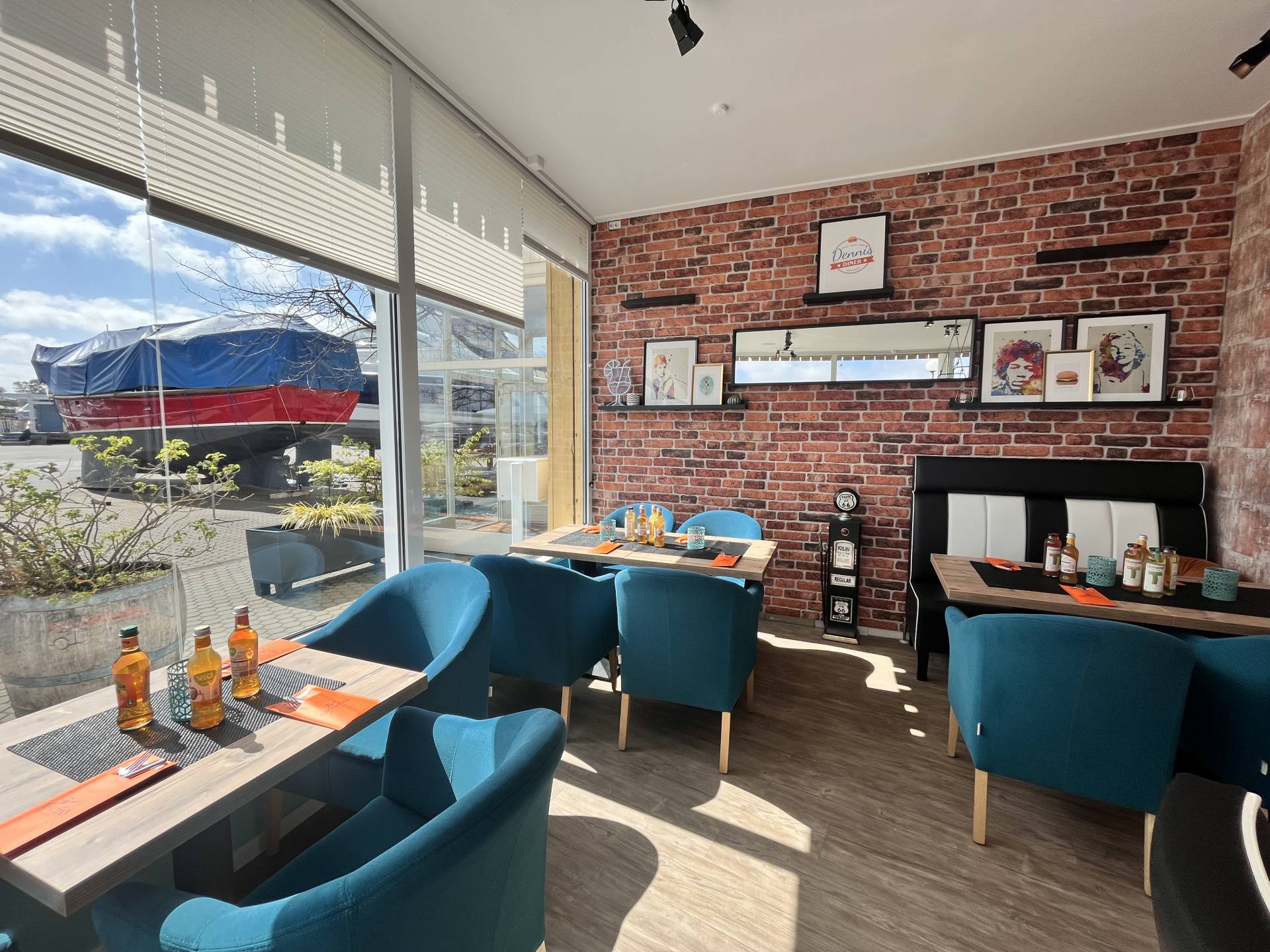 DENNIS DINER Innenbereich