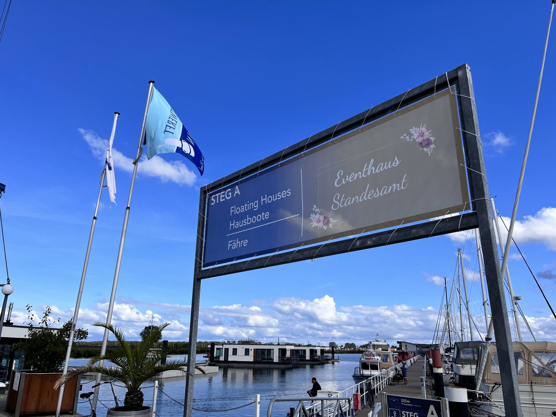 Willkommen an STEG A