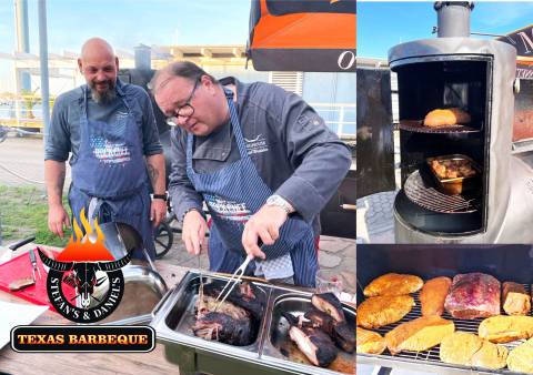 Herrentag – 24-Stunden-Smoken image