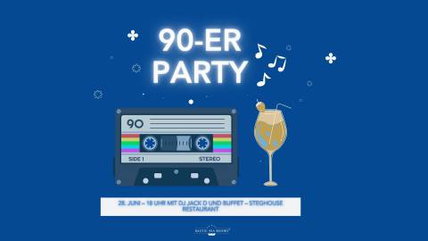 90-er Party image