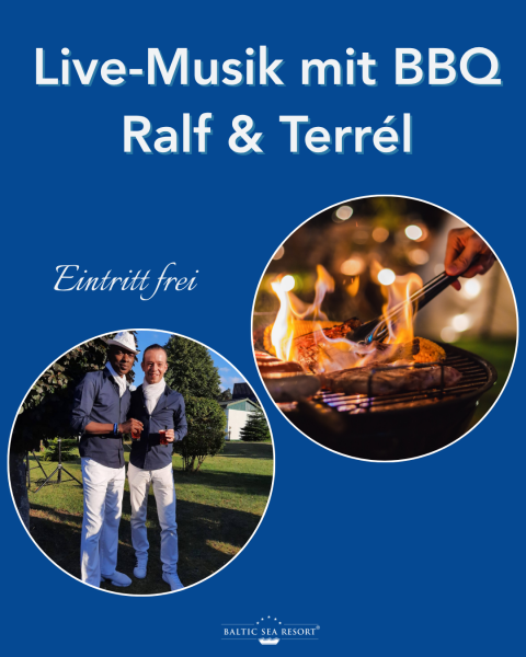 Live-Musik & BBQ image