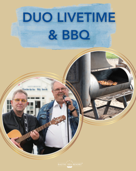 DUO LIVETIME & BBQ image
