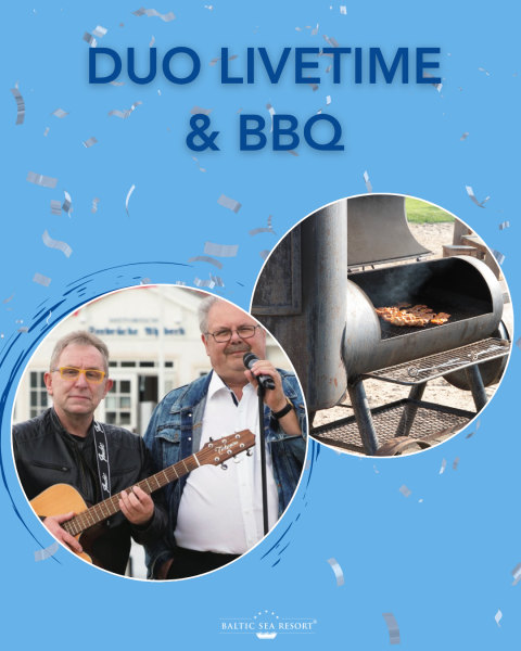 DUO LIVETIME & BBQ image
