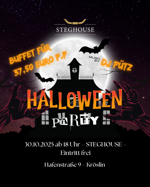 Halloween Party 2025 image