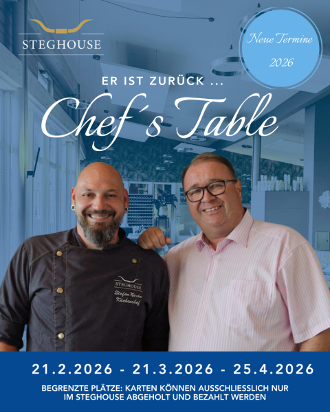 Chef`s Table image