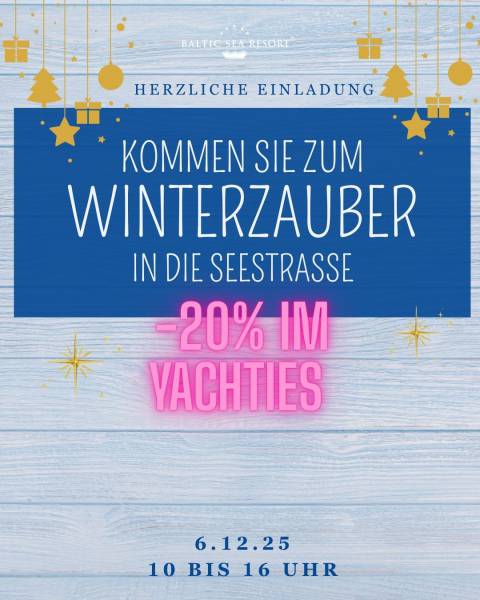 Winterzauber in der Seestraße image