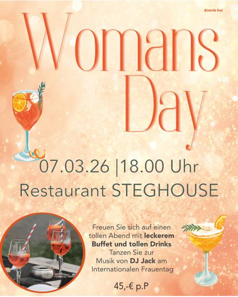 Frauentagsparty image