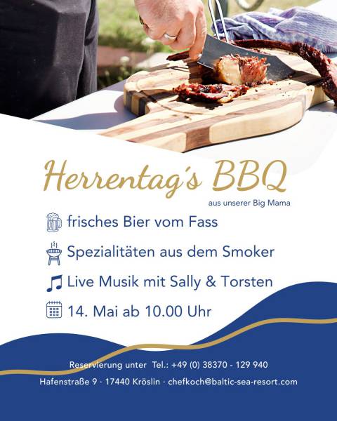 Herrentags BBQ image