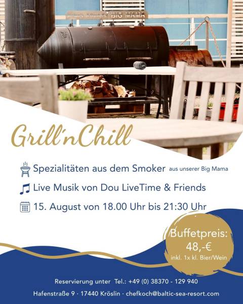 Texas Barbecue & Live Musik image