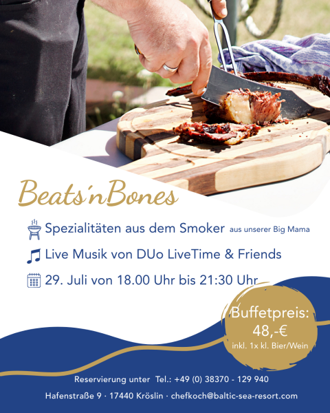 Texas Barbecue & Live Musik image