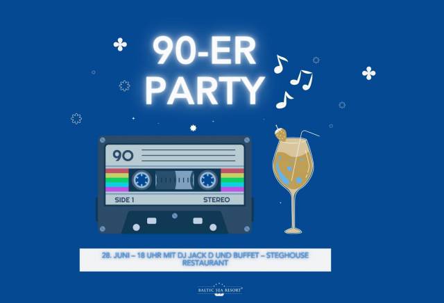 90-er Party