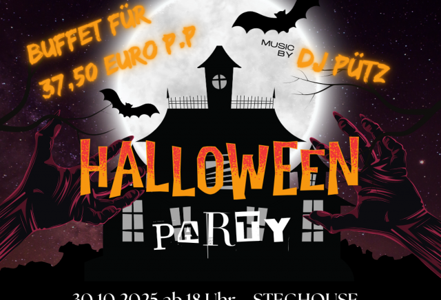 Halloween Party 2025