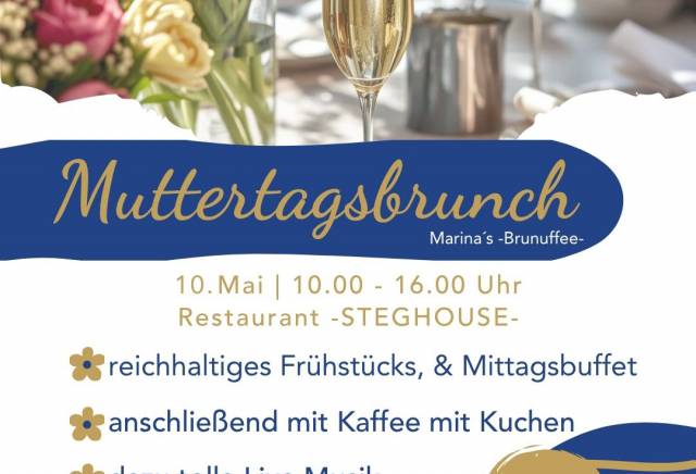 Muttertagsbrunch 