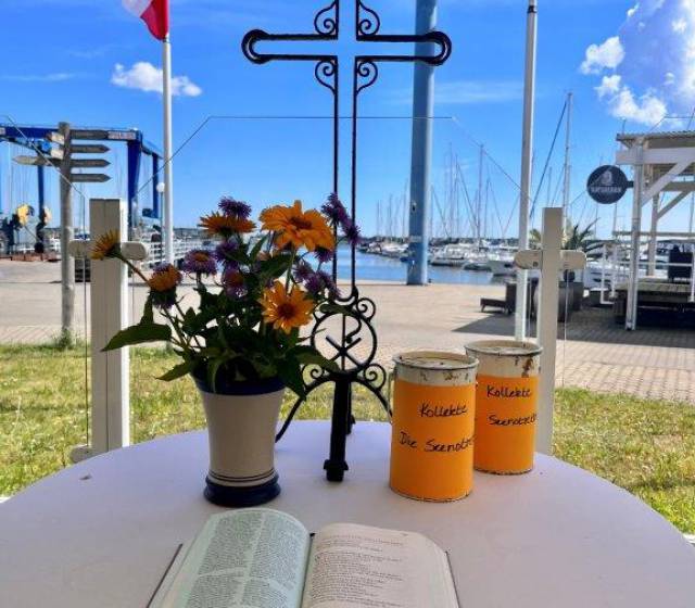 Hafen-Gottesdienst