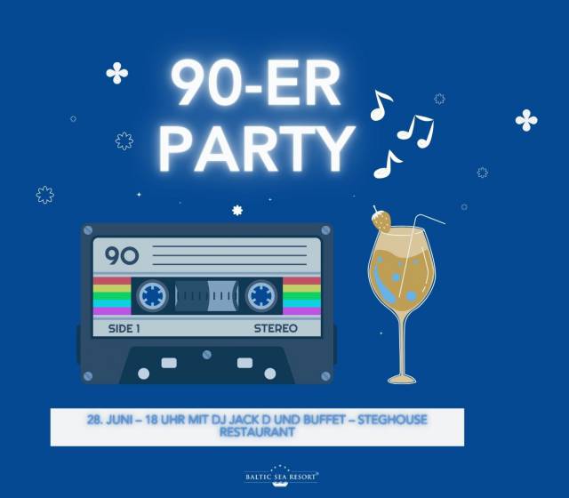 90-er Party
