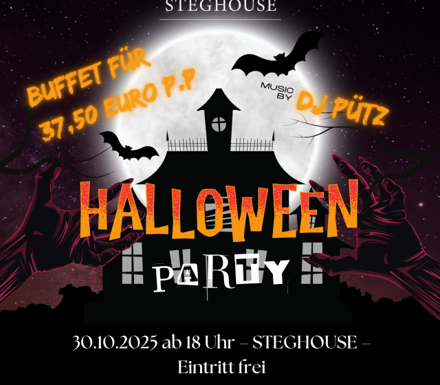 Halloween Party 2025