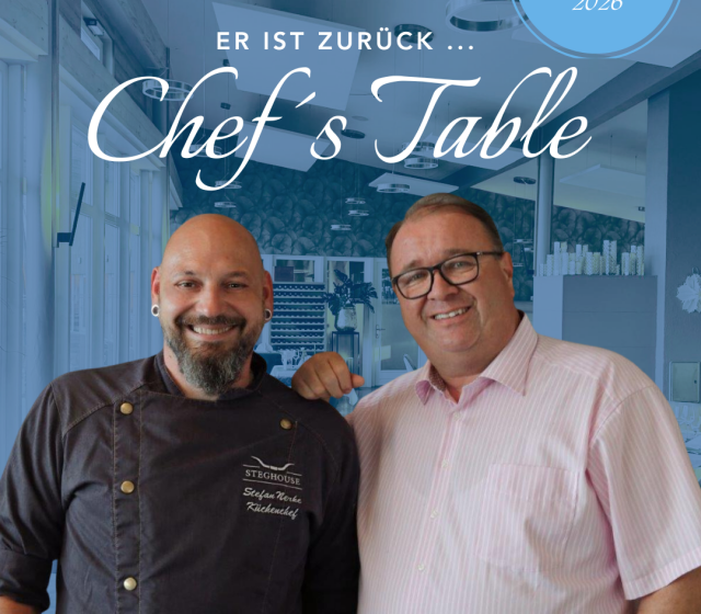 Chef`s Table