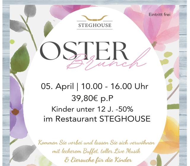 Oster Brunch
