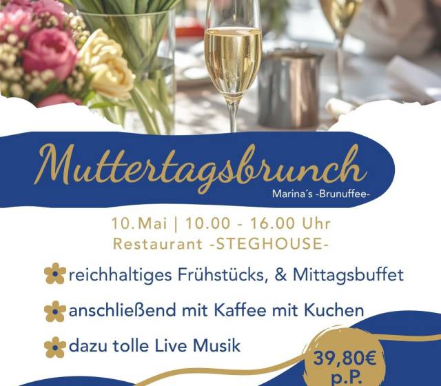 Muttertagsbrunch 