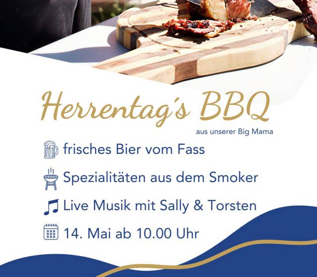 Herrentags BBQ