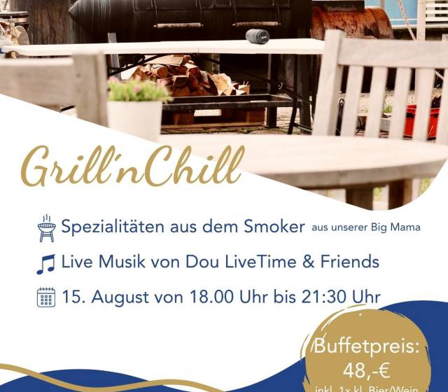 Texas Barbecue & Live Musik