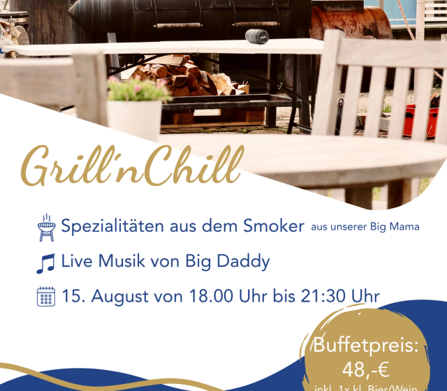 Texas Barbecue & Live Musik
