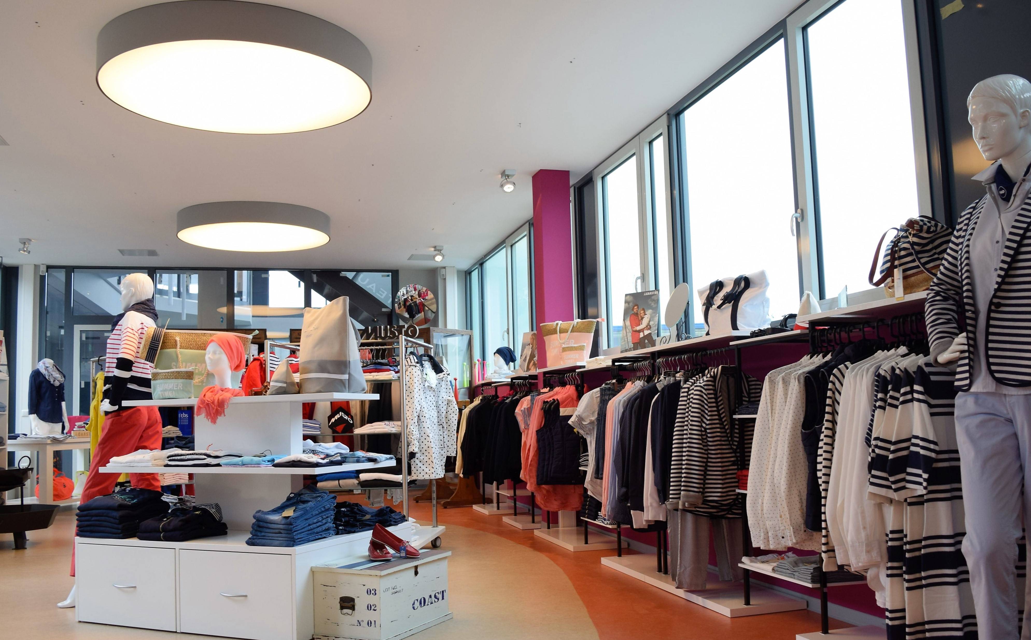 Modeboutique Yachties