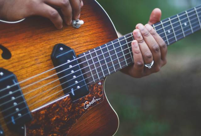 Live-Musik mit Duo LIVETIME