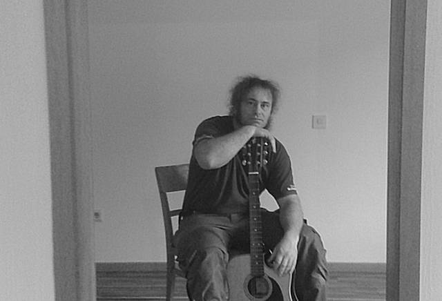 Live-Musik mit Stefan Keil