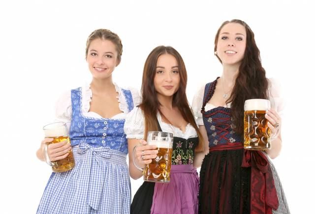Oktoberfest im STEGHOUSE