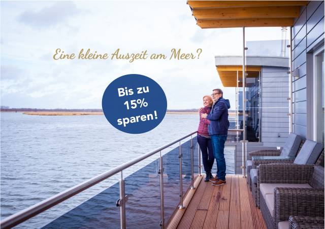 Jetzt tolle *Rabatte* sichern - BALTIC SEA RESORT®
