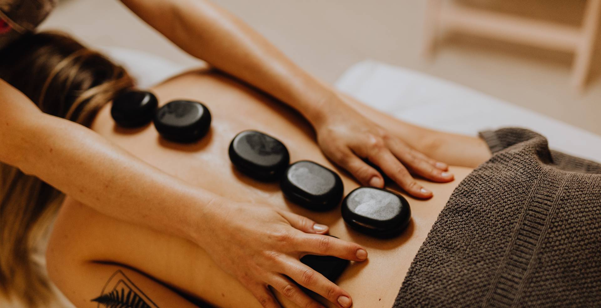 Hot Stone Massage