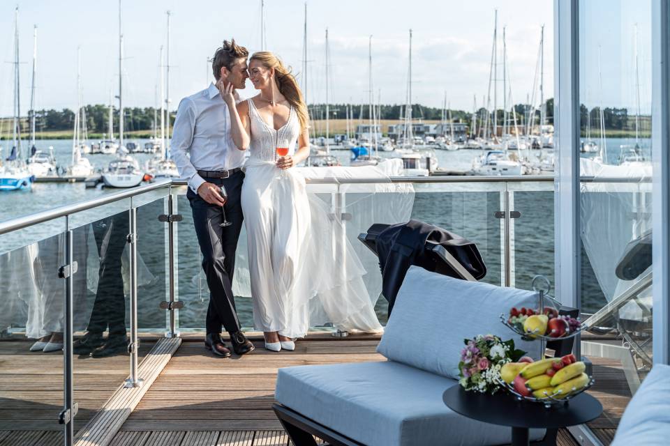 Hochzeit An Der Ostsee BALTIC SEA RESORT 
