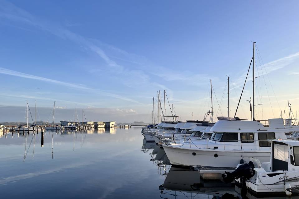 5 Yachthafen Marina Kr slin BALTIC SEA RESORT 