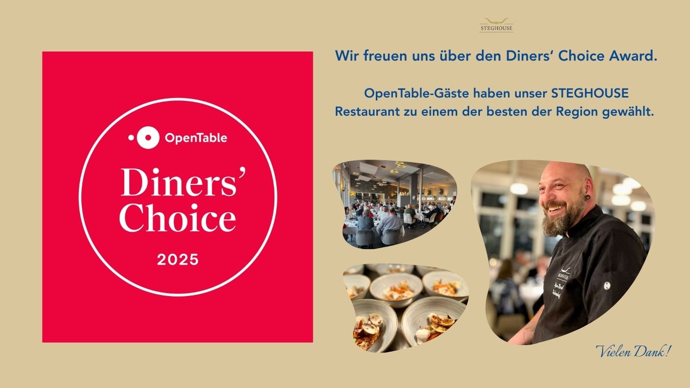 Diners Choice Award Gewinner